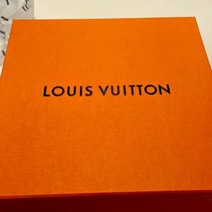 Louis Vuitton Box